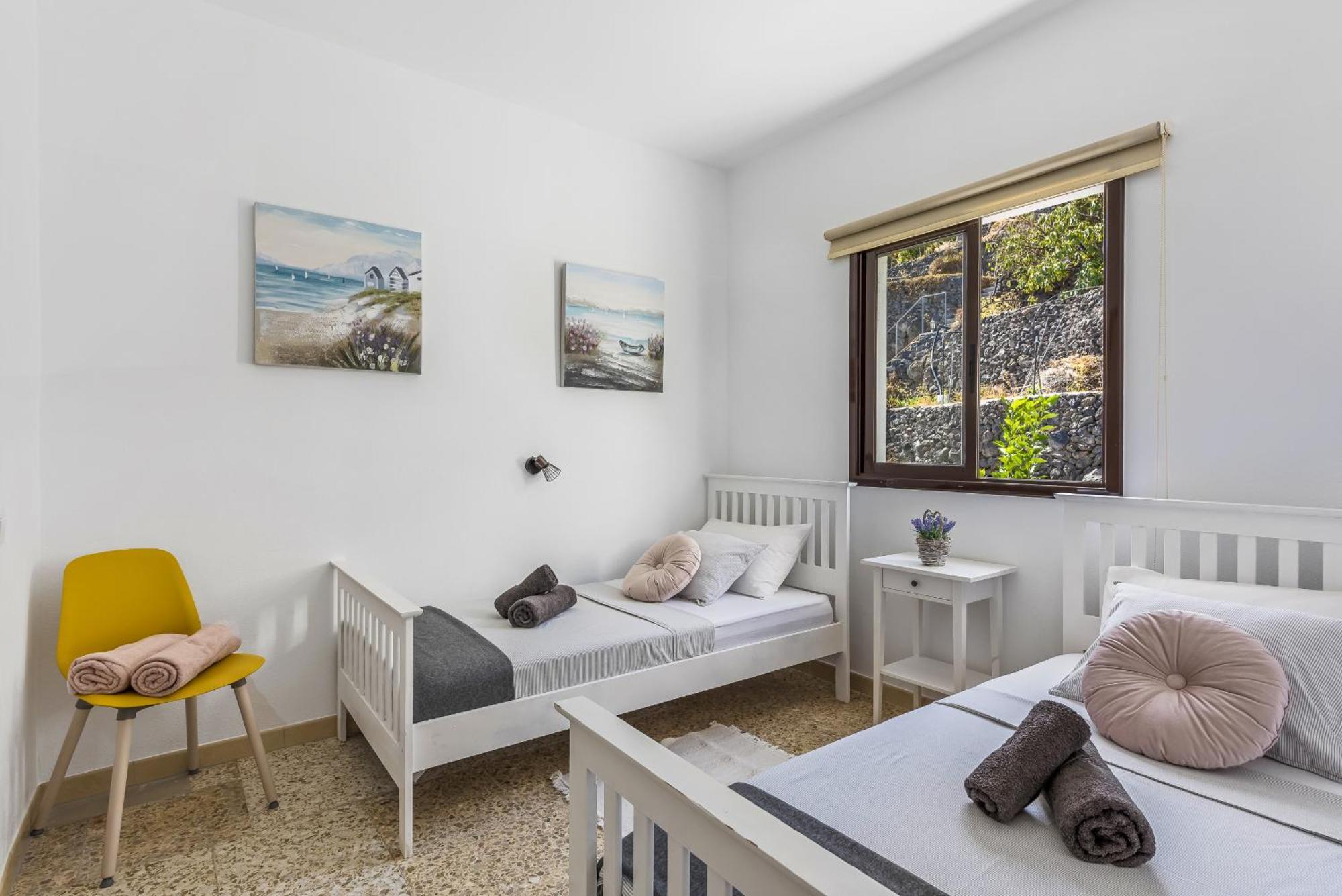 Central Penthouse, Close To The Natural Pools With Big Terrace, Ocean & City View Garachico (Tenerife) Exterior foto
