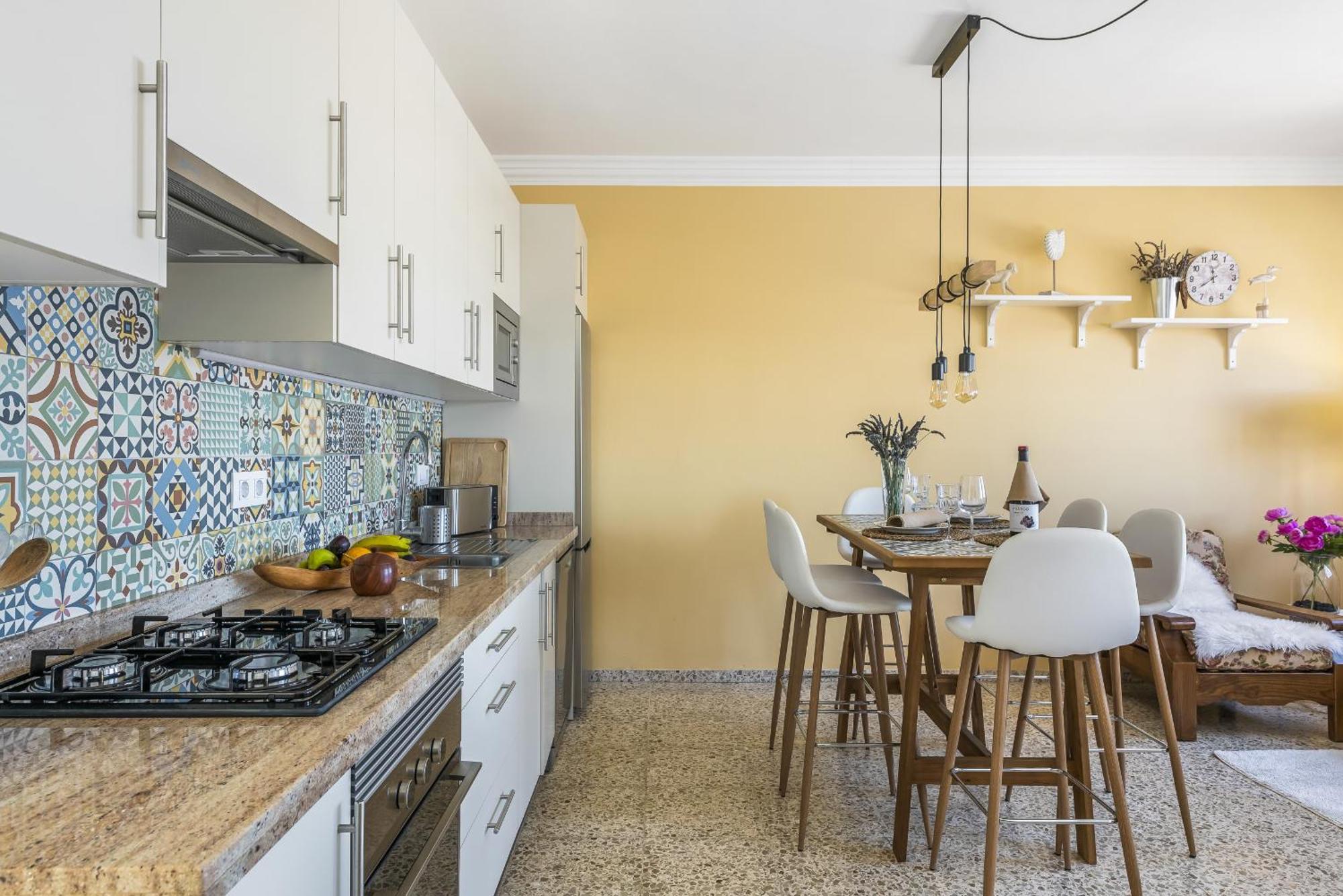 Central Penthouse, Close To The Natural Pools With Big Terrace, Ocean & City View Garachico (Tenerife) Exterior foto